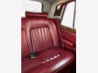 Thumbnail Photo 92 for 1978 Rolls-Royce Silver Shadow