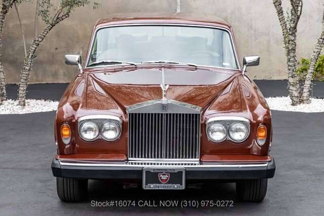 2900Mile 1978 RollsRoyce Silver Wraith II for sale on BaT Auctions   sold for 80000 on March 9 2022 Lot 67537  Bring a Trailer