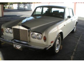 1978 Rolls-Royce Silver Shadow for sale 101772061
