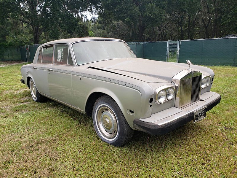 1978 RollsRoyce Silver Shadow II Classic Cars for sale  Treasured Cars