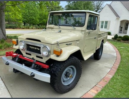 Photo 1 for 1978 Toyota Land Cruiser for Sale by Owner
