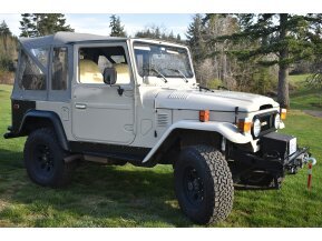 1978 Toyota Land Cruiser for sale 101730994