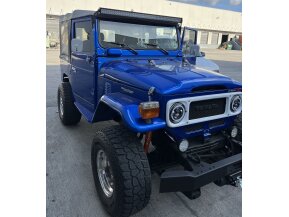 1978 Toyota Land Cruiser for sale 101705684
