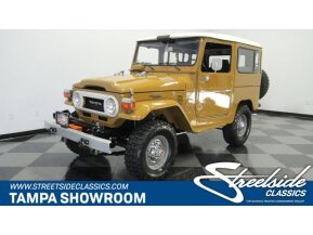 1978 Toyota Land Cruiser for sale 101731619