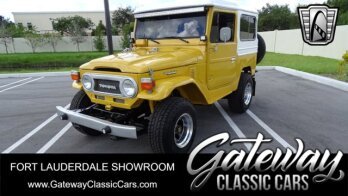 1978 Toyota Land Cruiser