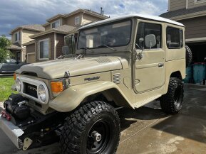 1978 Toyota Land Cruiser for sale 101930571