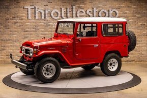 1978 Toyota Land Cruiser for sale 101970197