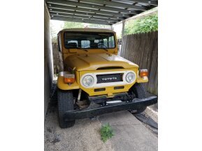1978 Toyota Land Cruiser for sale 101352732
