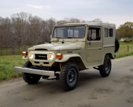 1978 Toyota Land Cruiser for sale 101896340