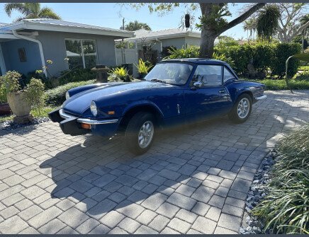 Photo 1 for 1978 Triumph Spitfire for Sale by Owner