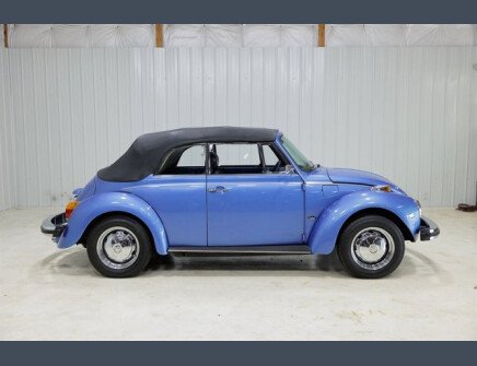 Photo 1 for 1978 Volkswagen Beetle