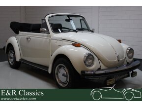 1978 Volkswagen Beetle for sale 101741925