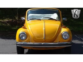 1978 Volkswagen Beetle Convertible for sale 101779003