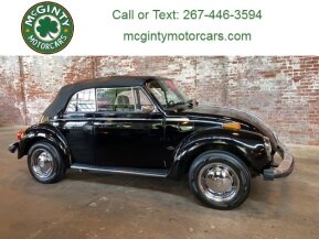 1978 Volkswagen Beetle for sale 101791017