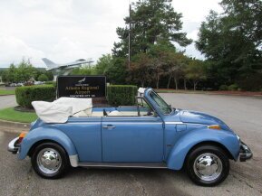 1978 Volkswagen Beetle Convertible for sale 101806232