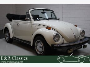 1978 Volkswagen Beetle Convertible for sale 101814347