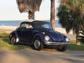 1978 Volkswagen Beetle Convertible for sale 101818347