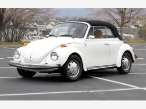 1978 Volkswagen Beetle for sale 101824286