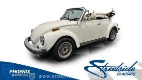 1978 Volkswagen Beetle Convertible for sale 101832965