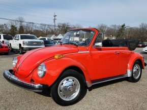 1978 Volkswagen Beetle Convertible for sale 101842035