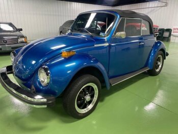 1978 Volkswagen Beetle