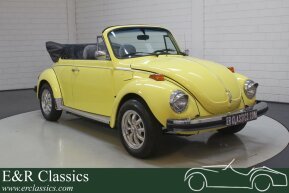 1978 Volkswagen Beetle Convertible for sale 101859105