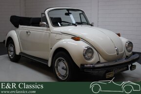 1978 Volkswagen Beetle Convertible for sale 101866231