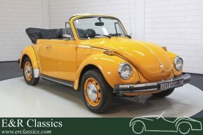 1978 Volkswagen Beetle Convertible for sale 101942809