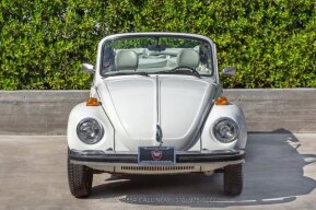1978 Volkswagen Beetle for sale 101957225