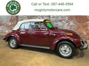 1978 Volkswagen Beetle for sale 102000910