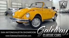 1978 Volkswagen Beetle Convertible for sale 102023721