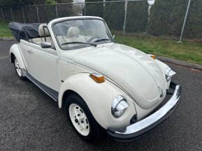 1978 Volkswagen Beetle for sale 102025286