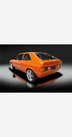 1978 Volkswagen Scirocco Classics For Sale Classics On Autotrader