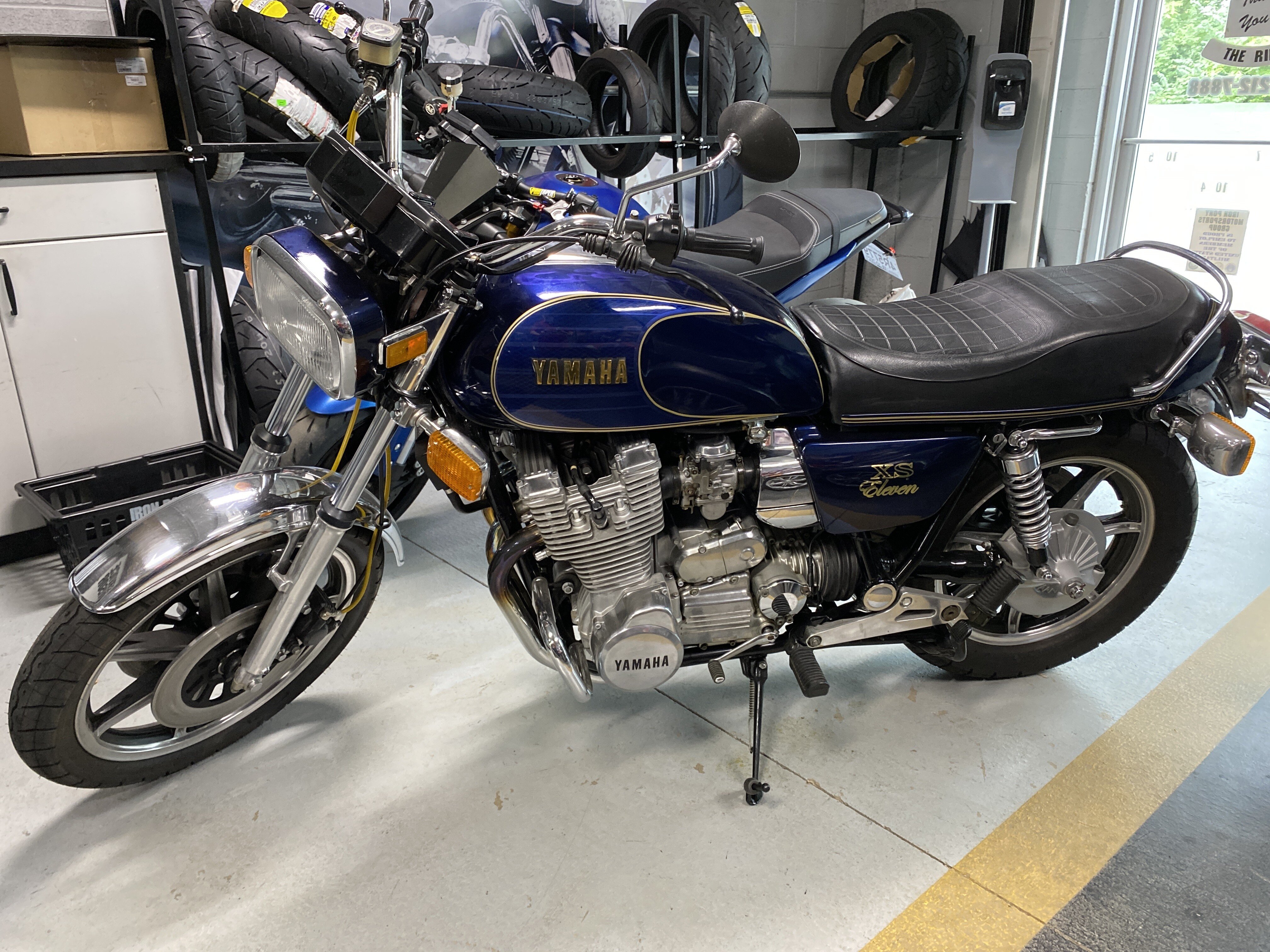 yamaha xs1100 engine for sale