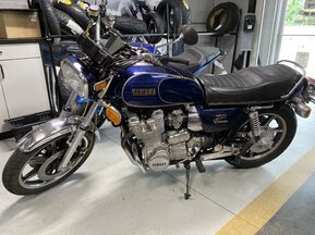 1978 Yamaha XS1100