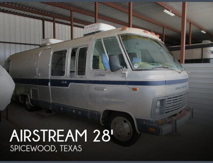 1979 Airstream excella
