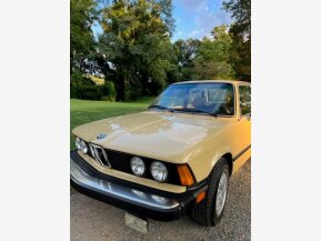 1979 BMW 320i Coupe for sale 101781961