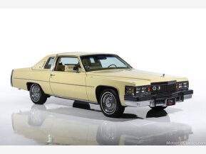 1979 Cadillac De Ville for sale 101779173