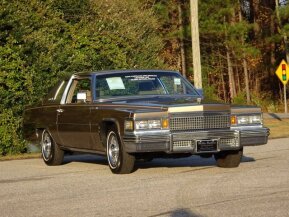 1979 Cadillac De Ville for sale 101822207