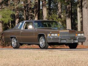 1979 Cadillac De Ville for sale 101867275