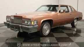 1979 Cadillac De Ville for sale 101878336