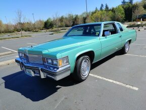 1979 Cadillac De Ville Coupe for sale 101882773