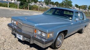 1979 Cadillac De Ville Sedan for sale 101891721