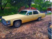 1979 Cadillac De Ville