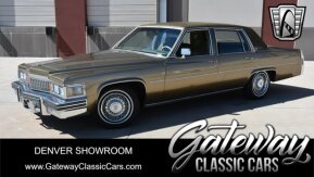 1979 Cadillac De Ville for sale 101912645