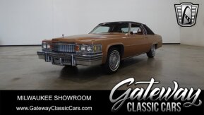 1979 Cadillac De Ville for sale 101922262