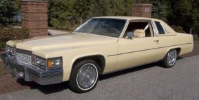 1979 Cadillac De Ville for sale 101977164
