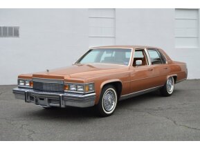 1979 Cadillac Fleetwood Brougham for sale 101735538