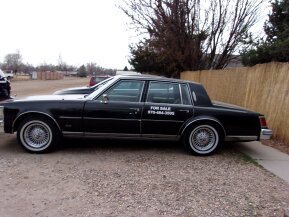 1979 Cadillac Seville for sale 100784467