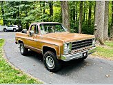 1979 Chevrolet Blazer 4WD for sale 101955843